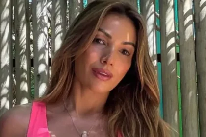 Patricia poeta se engasga com água