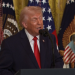 Trump afirma acreditar que novo líder supremo do Irã está vivo, mas ferido após ataques