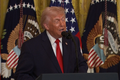 Trump afirma acreditar que novo líder supremo do Irã está vivo, mas ferido após ataques