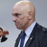 Alexandre de Moraes e Bolsonaro