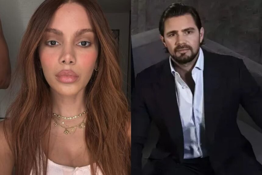 Anitta e Daniel Vorcaro