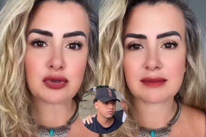 Atriz Sherazade Medina denunciou o ex-subsecretário estadual José Carlos Costa Simonin