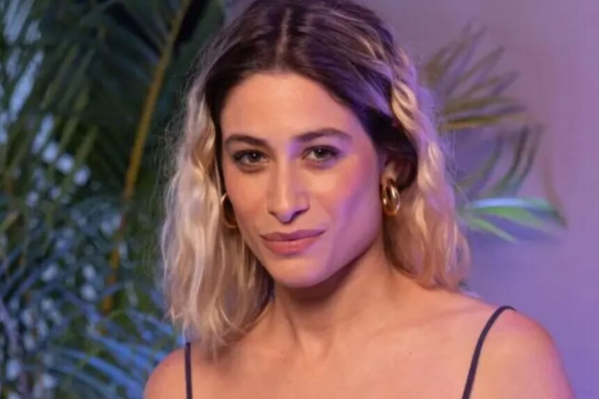 Atriz é assaltada e faz alerta