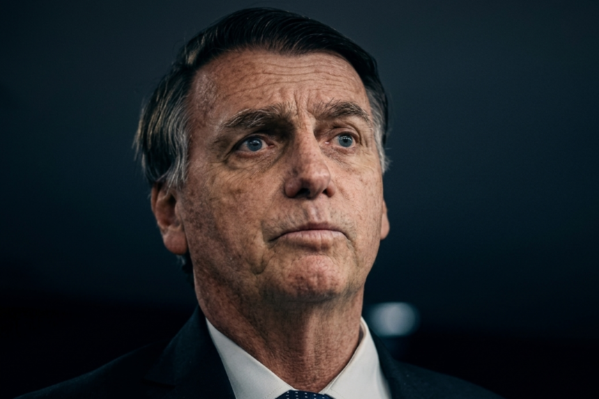 PGR se posiciona a favor de prisão domiciliar para Jair Bolsonaro