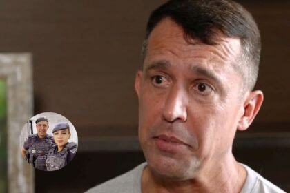 Caso PM Gisele - Coronel concede entrevista à Record