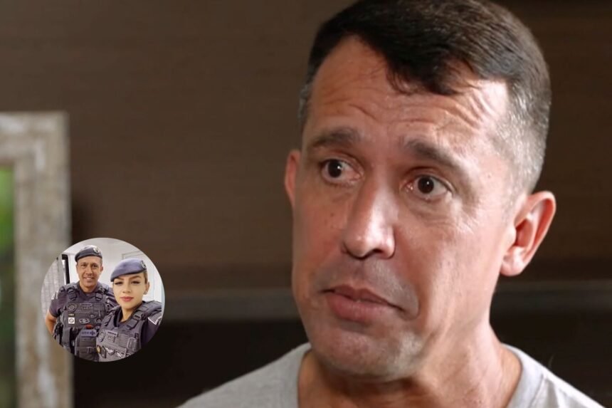 Caso PM Gisele - Coronel concede entrevista à Record