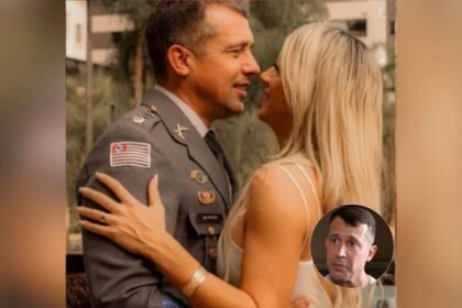 Caso PM Gisele - coronel fala sobre a morte da esposa