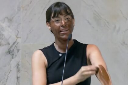 Conselho de Ética da Alesp vai avaliar episódio de “blackface” envolvendo Fabiana Bolsonaro