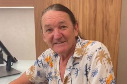 Comediante Marquito apresenta melhora em hispital