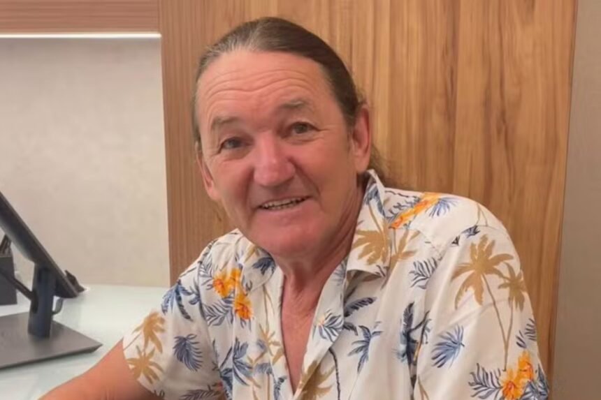 Comediante Marquito apresenta melhora em hispital