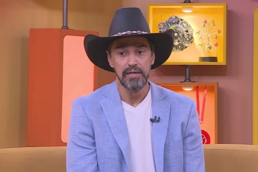 Cowboy chama Jonas de “viado” em entrevista e é repreendido por Gil do Vigor após deixar o BBB 26