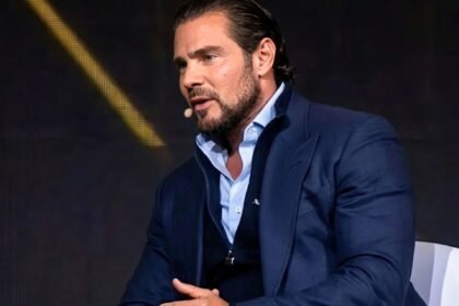 Daniel Vorcaro do Banco Master