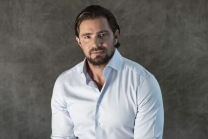 Daniel Vorcaro dono do Banco Master