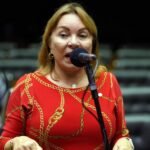 Deputada Maria Gorete Pereira