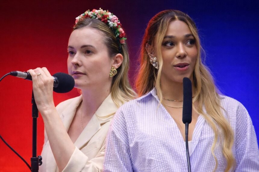 Deputada do PL entra com ação contra Erika Hilton no Conselho de Ética