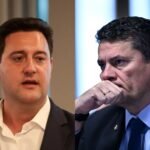 Ratinho Jr. e Sérgio Moro