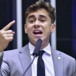 Deputado federal Nikolas Ferreira (PL-MG)