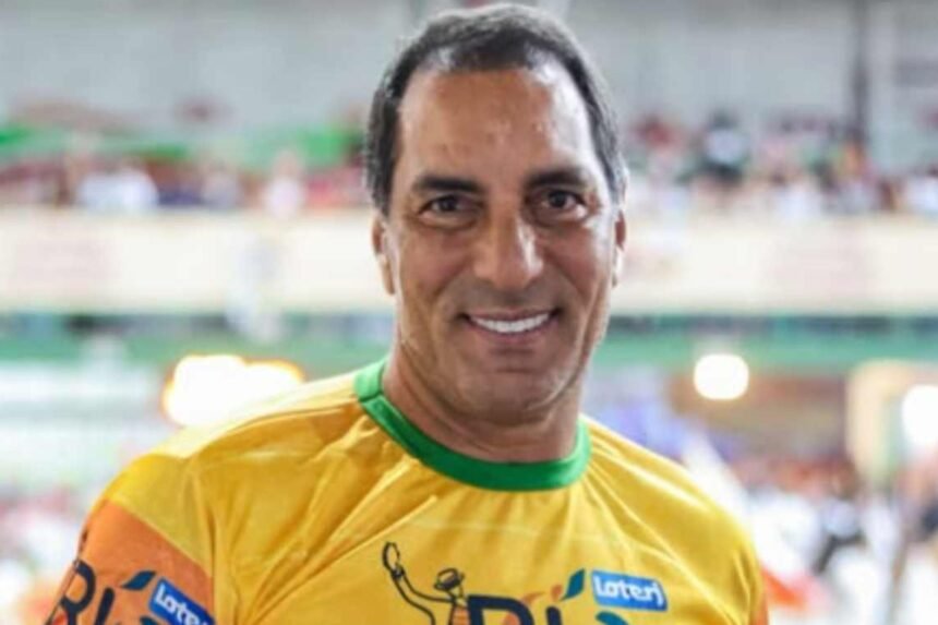 Dos campos à política, Edmundo anuncia filiação ao PSDB