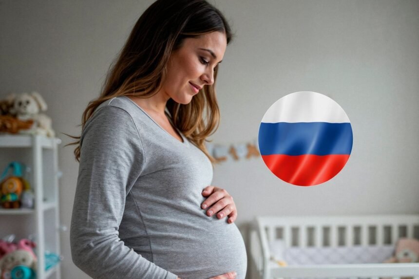 Rússia quer encaminhar mulheres que não querem ser mães para psicólogos