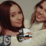 Mari Fernandez e Júlia Ribeiro