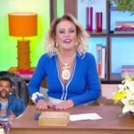 Ana Maria Braga e Babu