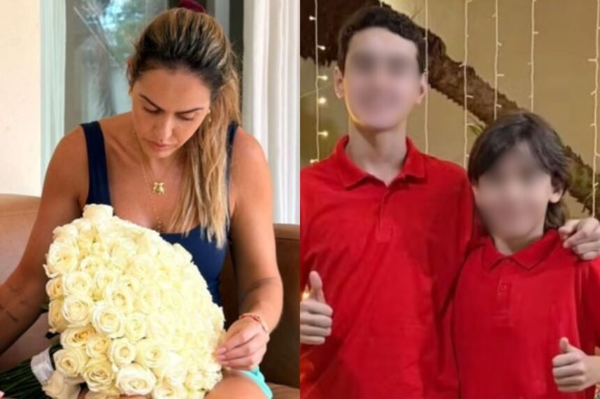 Mãe de meninos mortos por secretário de Itumbiara desabafa após um mês