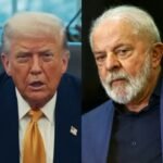 Donald Trump e Lula