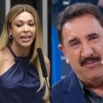 Erika Hilton aciona MP e pede prisão do apresentador Ratinho por transfobia