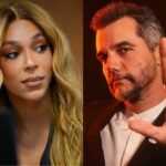 Erika Hilton e Wagner Moura