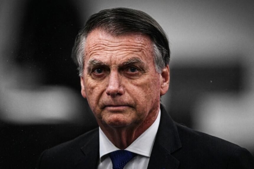 Ex-presidente Bolsonaro