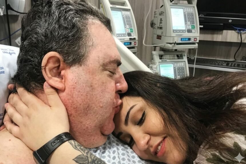 Filha do ator Gerson Brenner