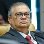 O ministro Flávio Dino, do Supremo Tribunal Federal (STF)