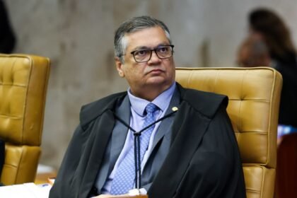 Flávio Dino, do Supremo Tribunal Federal (STF)