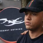 Vitor Hugo de Oliveira Simonin, acusado de ter participado de estupro coletivo no Rio de Janeiro