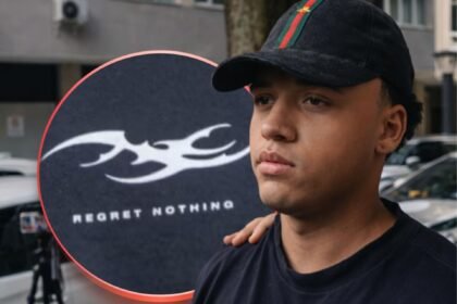 Vitor Hugo de Oliveira Simonin, acusado de ter participado de estupro coletivo no Rio de Janeiro