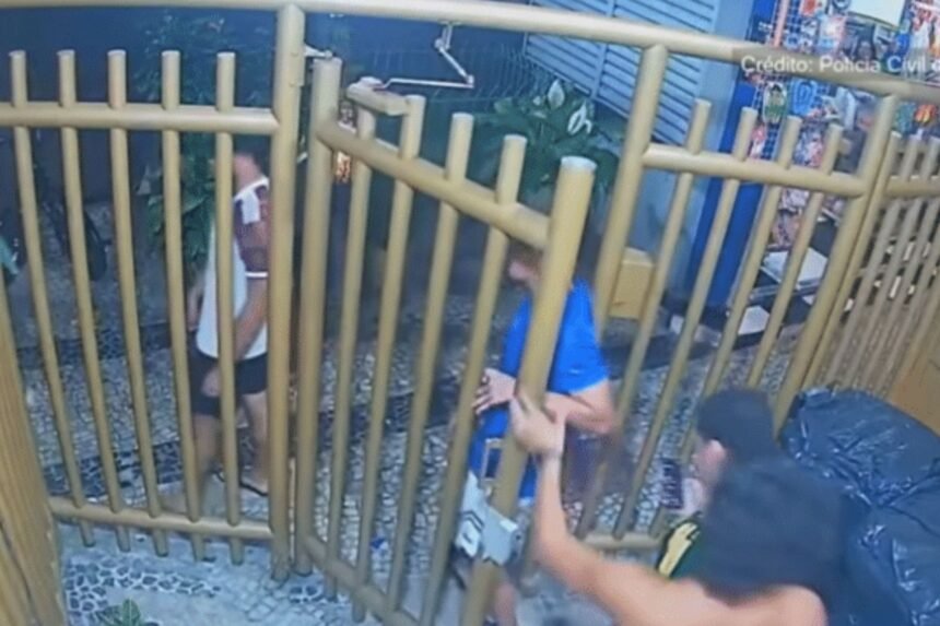 Adolescente envolvido em abuso coletivo permanece internado por decisão da Justiça