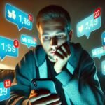 Uso excessivo de redes sociais torna jovens infelizes, diz estudo