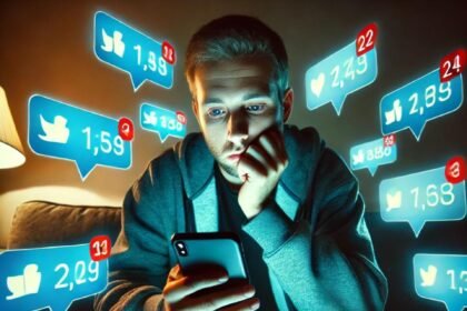 Uso excessivo de redes sociais torna jovens infelizes, diz estudo