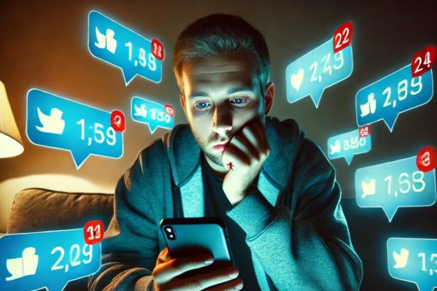 Uso excessivo de redes sociais torna jovens infelizes, diz estudo