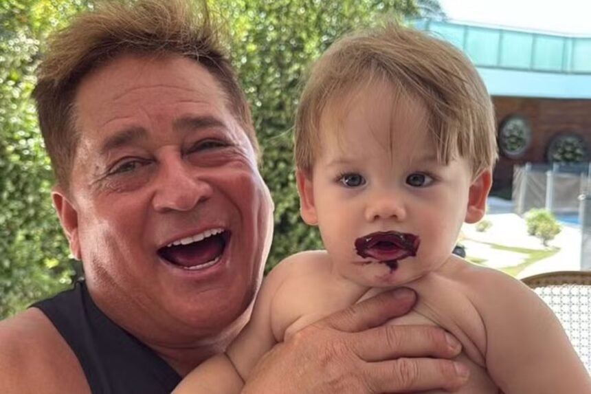 Leonardo e neto, José Leonardo