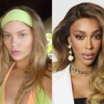 Luísa Sonza e Erika Hilton