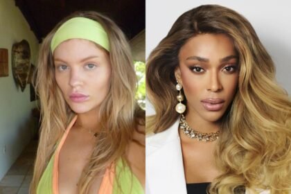 Luísa Sonza e Erika Hilton