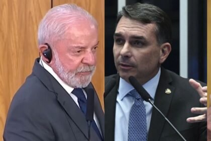 Lula e Flávio empatam no 2º turno