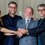 Lula reage à derrota do Brasil no Oscar 2026