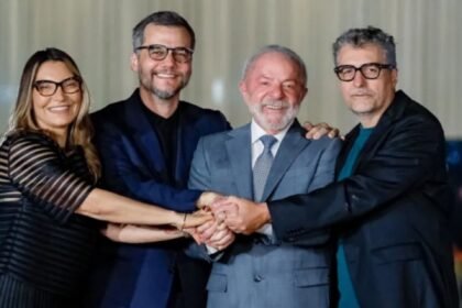 Lula reage à derrota do Brasil no Oscar 2026