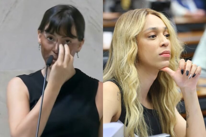 MPF manda PF investigar deputada por “blackface” em ataque a Erika Hilton