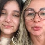 Mãe e jovem que sofreu tentativa de feminicídio em São Gonçalo, Rio