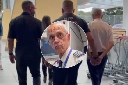 Mulher ligada a piloto investigado por rede de exploração infantil é presa no ES