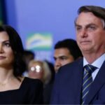 Michelle e Jair Bolsonaro