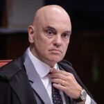 Ministro Alexandre de Moraes do STF